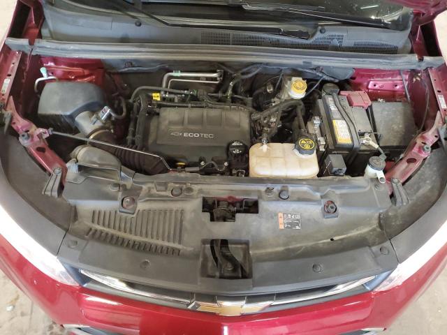Photo 12 from auction – 2020 CHEVROLET TRAX PREMI with VIN 3GNCJRSB8LL175334