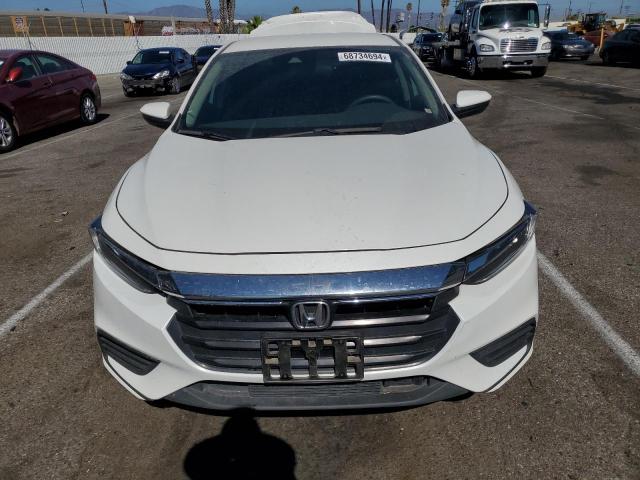 Photo 5 from auction – 2022 HONDA INSIGHT EX with VIN 19XZE4F5XNE003294