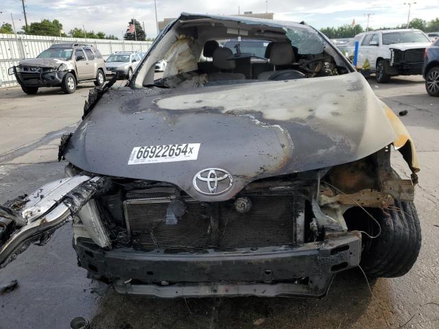 Photo 5 from auction – 2014 TOYOTA VENZA LE with VIN 4T3BA3BBXEU054527