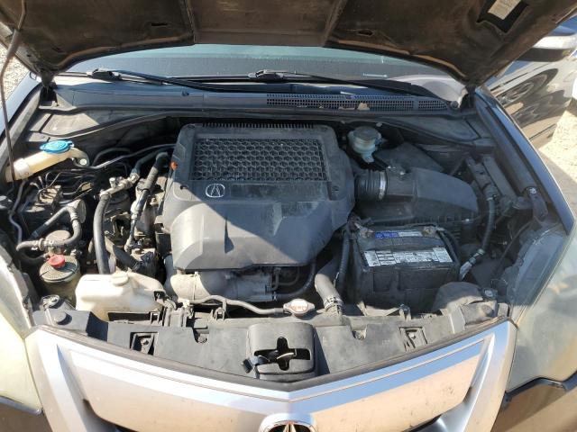 Photo 12 from auction – 2010 ACURA RDX TECHNO with VIN 5J8TB2H56AA003985