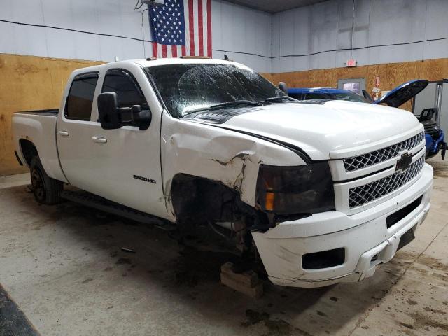 Photo 4 from auction – 2012 CHEVROLET SILVERADO with VIN 1GC1KYE88CF164125