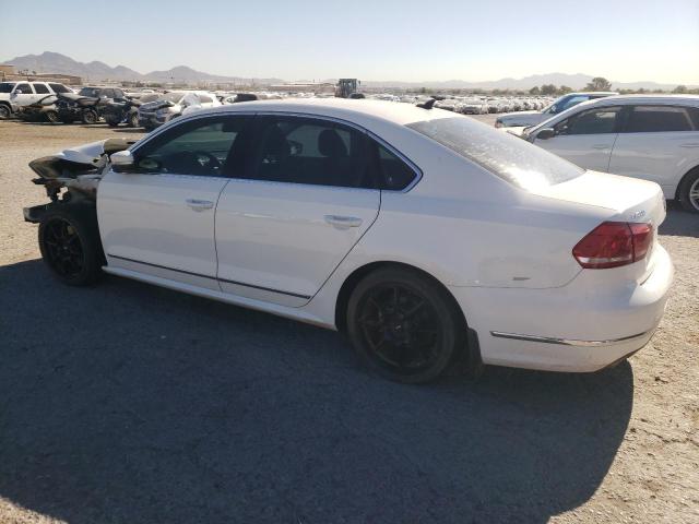 Photo 2 from auction – 2014 VOLKSWAGEN PASSAT SEL with VIN 1VWCN7A34EC006418