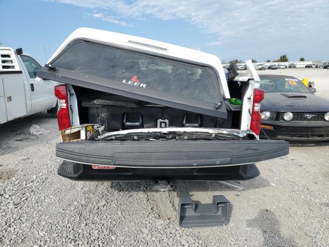 Photo 6 from auction – 2024 CHEVROLET SILVERADO with VIN 3GCNAAEK6RG145488