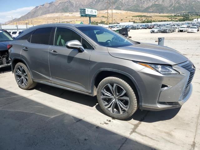 Photo 4 from auction – 2018 LEXUS RX 350 BAS with VIN 2T2BZMCA3JC163951