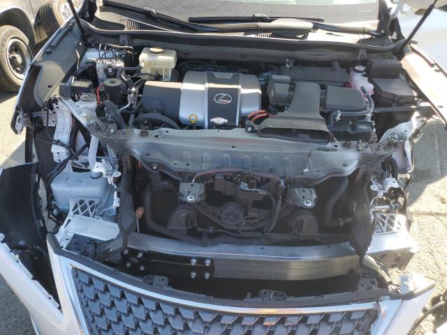 Foto 11 de la subasta – 2022 LEXUS RX 450H con VIN 2T2JGMDA5NC086067