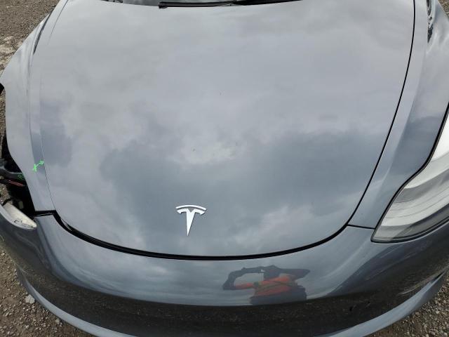 Photo 11 from auction – 2023 TESLA MODEL 3 with VIN 5YJ3E1EA2PF502350
