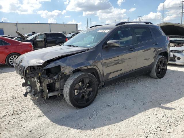 JEEP CHEROKEE L 2021 with VIN 1C4PJLLB4MD204163 - Photo from auction