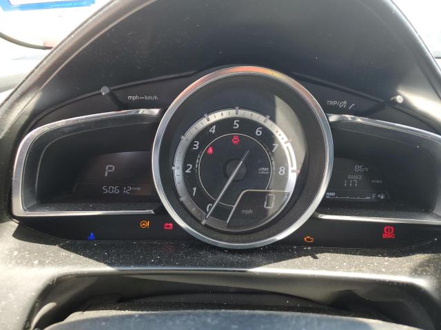 Photo 9 from auction – 2017 MAZDA CX-3 GRAND with VIN JM1DKDD72H0157387