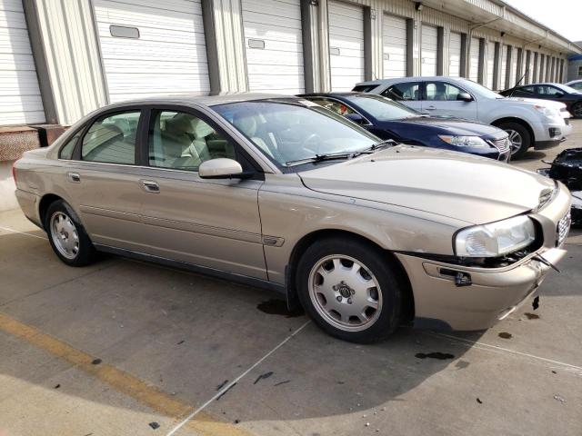 Фото 4 с аукциона – 2004 VOLVO S80 с VIN YV1TS92D441342797