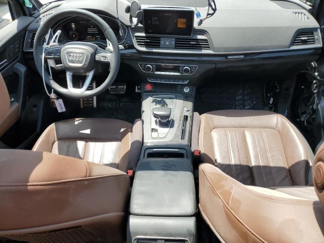 Photo 8 from auction – 2018 AUDI Q5 PREMIUM with VIN WA1BNAFY3J2228068