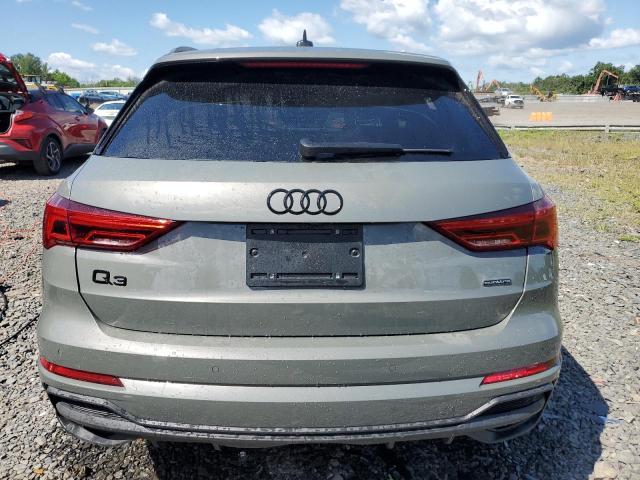 Photo 6 from auction – 2024 AUDI Q3 PREMIUM with VIN WA1DECF32R1080103