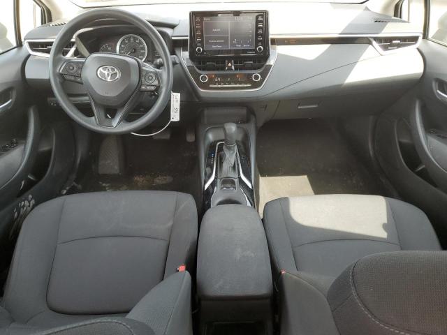 Photo 8 from auction – 2021 TOYOTA COROLLA LE with VIN 5YFEPMAE6MP234819