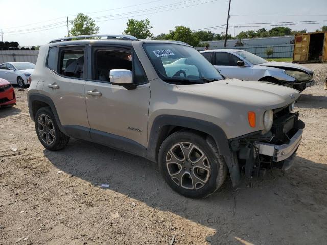 Photo 4 from auction – 2016 JEEP RENEGADE L with VIN ZACCJADT2GPD51517