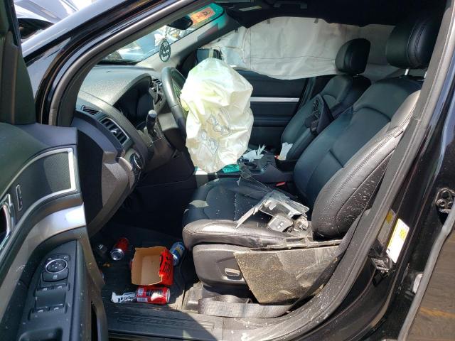 Photo 7 from auction – 2016 FORD EXPLORER X with VIN 1FM5K7D83GGD10309