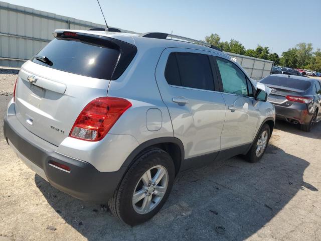 Photo 3 from auction – 2015 CHEVROLET TRAX 1LT with VIN 3GNCJLSB7FL182678