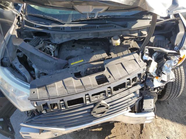 Photo 12 from auction – 2015 NISSAN QUEST S with VIN JN8AE2KP7F9133942