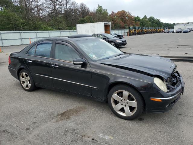 Photo 4 from auction – 2005 MERCEDES-BENZ E 500 with VIN WDBUF70J95A743645