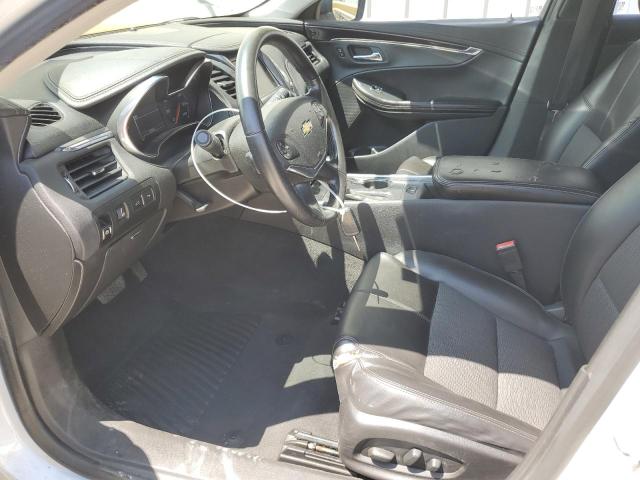 Photo 7 from auction – 2016 CHEVROLET IMPALA LT with VIN 2G1105SA2G9173857
