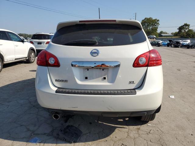 Photo 6 from auction – 2011 NISSAN ROGUE S with VIN JN8AS5MT3BW173600