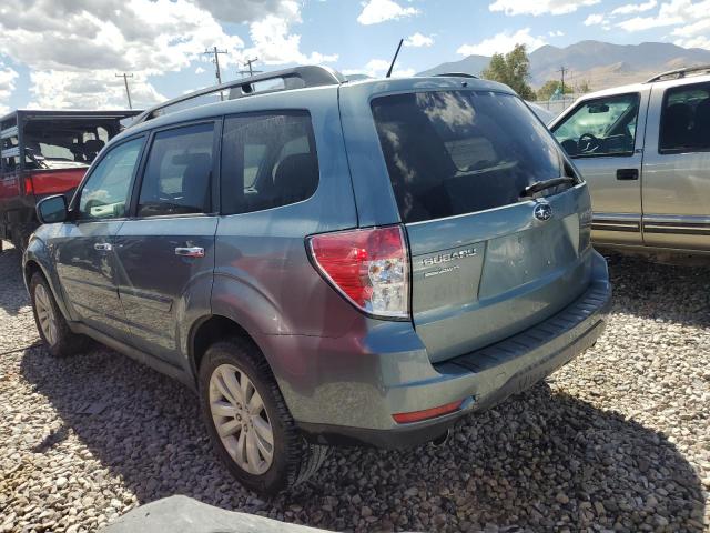 Photo 2 from auction – 2012 SUBARU FORESTER 2 with VIN JF2SHBDC2CH433103