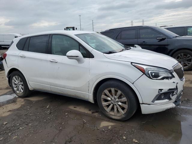 Photo 4 from auction – 2017 BUICK ENVISION E with VIN LRBFXBSA9HD025859