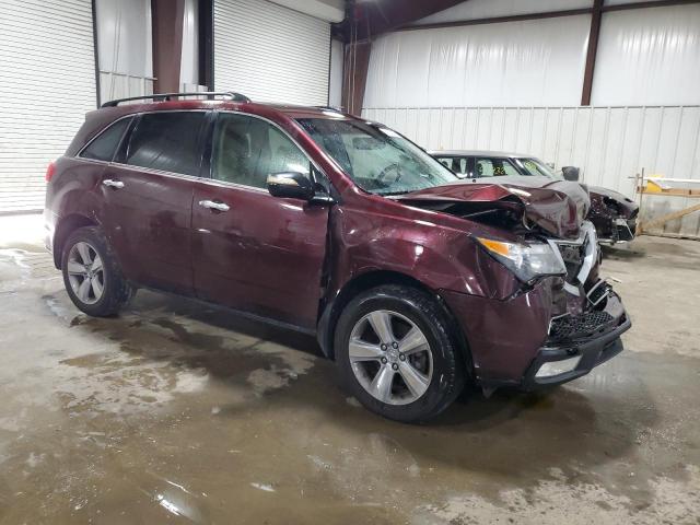 Photo 4 from auction – 2012 ACURA MDX with VIN 2HNYD2H27CH529092