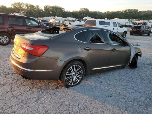 Photo 3 from auction – 2014 KIA CADENZA PR with VIN KNALN4D72E5124243