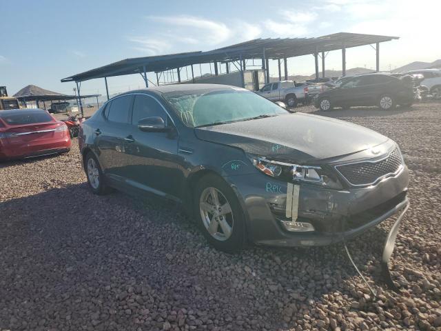 Photo 4 from auction – 2015 KIA OPTIMA LX with VIN KNAGM4A74F5646656