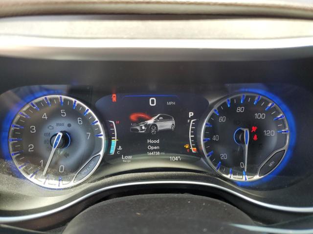 Photo 9 from auction – 2017 CHRYSLER PACIFICA T with VIN 2C4RC1EG8HR721243