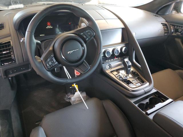 Photo 8 from auction – 2024 JAGUAR F-TYPE 75 with VIN SAJDV1EE0RCK85308