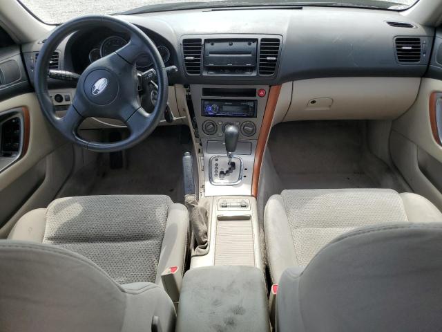 Photo 8 from auction – 2006 SUBARU LEGACY OUT with VIN 4S4BP61C267309982