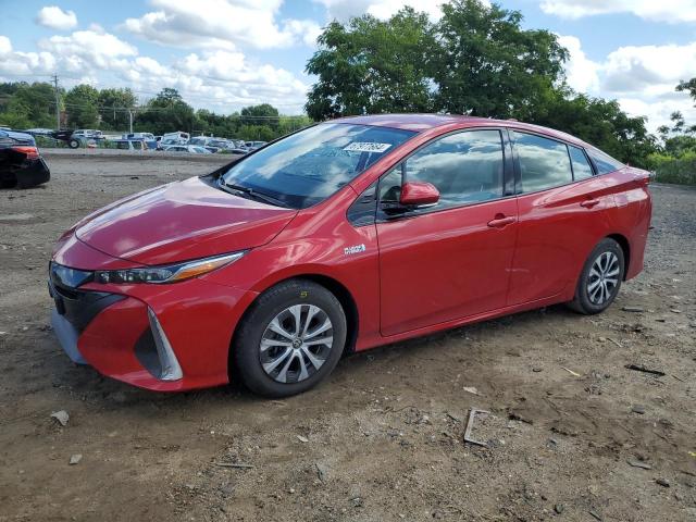 Photo 1 from auction – 2020 TOYOTA PRIUS PRIM with VIN JTDKARFP8L3139780