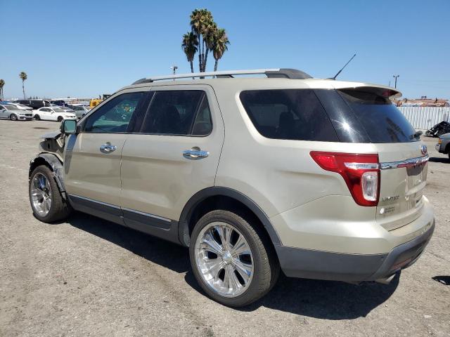 Photo 2 from auction – 2011 FORD EXPLORER L with VIN 1FMHK8F89BGA17877