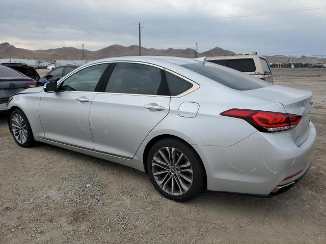 Photo 2 from auction – 2017 GENESIS G80 BASE with VIN KMHGN4JE8HU209942
