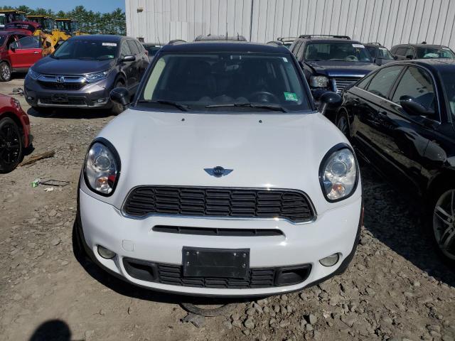Photo 5 from auction – 2012 MINI COOPER S C with VIN WMWZC5C59CWM13679