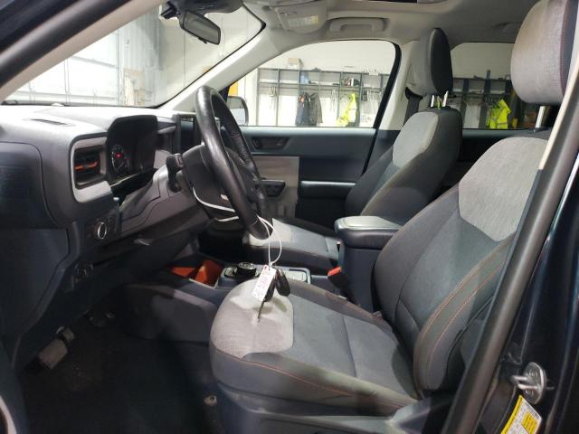 Photo 7 from auction – 2022 FORD MAVERICK X with VIN 3FTTW8F94NRA10151