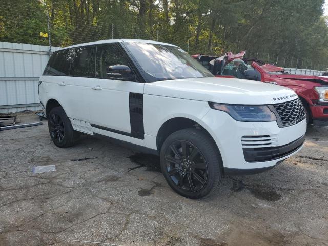 Photo 4 from auction – 2021 LAND ROVER RANGE ROVE with VIN SALGR2SU4MA432888