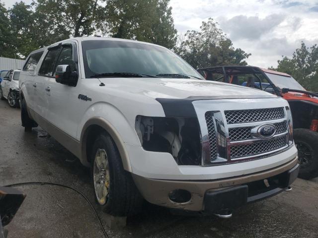 Photo 4 from auction – 2012 FORD F150 SUPER with VIN 1FTFW1EF9CFC24980