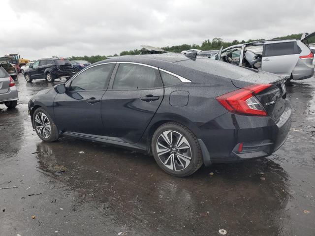 Photo 2 from auction – 2018 HONDA CIVIC EXL with VIN JHMFC1F71JX007879