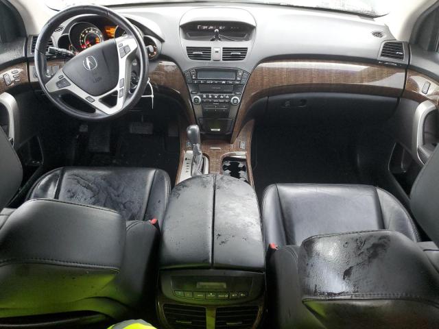 Photo 8 from auction – 2012 ACURA MDX with VIN 2HNYD2H22CH522437