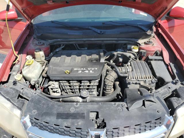 Photo 11 from auction – 2012 DODGE AVENGER SX with VIN 1C3CDZCB3CN196501