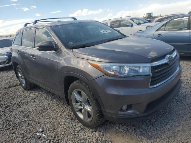 Photo 4 from auction – 2015 TOYOTA HIGHLANDER with VIN 5TDDKRFH5FS120377