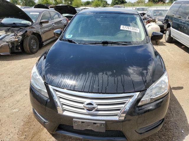 Photo 5 from auction – 2014 NISSAN SENTRA S with VIN 3N1AB7AP7EY317258