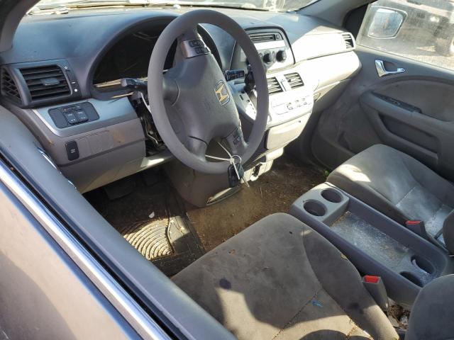 Photo 8 from auction – 2010 HONDA ODYSSEY EX with VIN 5FNRL3H46AB044160