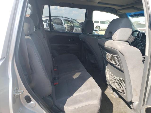 Photo 10 from auction – 2008 HONDA PILOT SE with VIN 5FNYF18388B037963