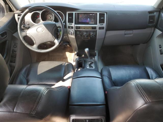 Photo 8 from auction – 2004 TOYOTA 4RUNNER SR with VIN JTEBT14R848014455