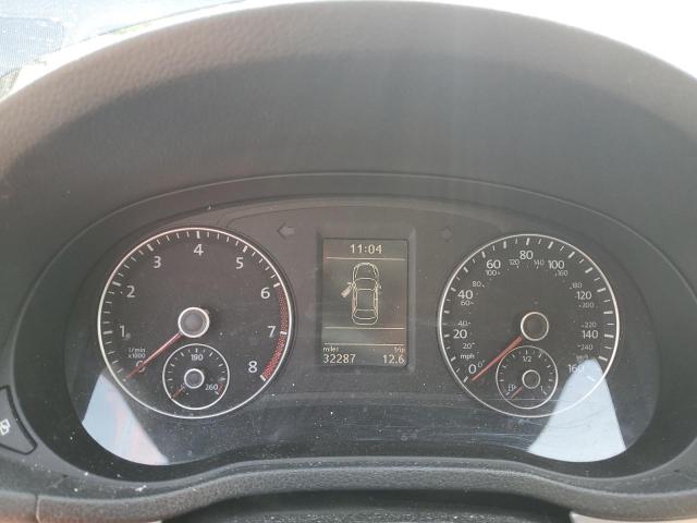 Photo 9 from auction – 2012 VOLKSWAGEN PASSAT SE with VIN 1VWBP7A36CC005743