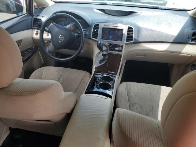 Photo 8 from auction – 2009 TOYOTA VENZA with VIN 4T3ZE11A49U004387