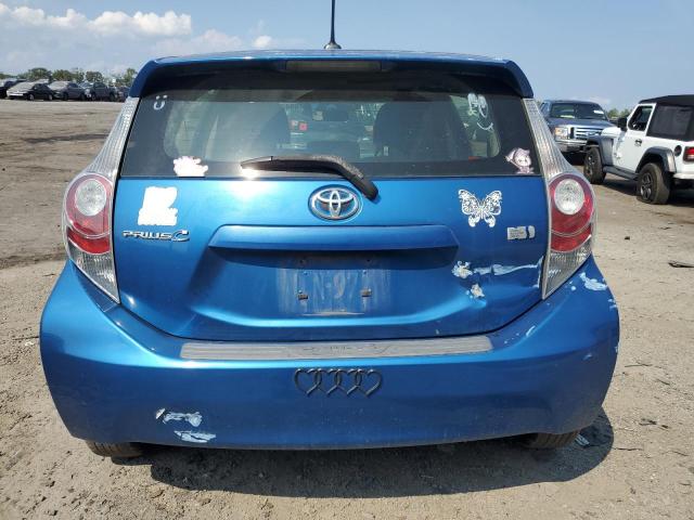 Photo 6 from auction – 2012 TOYOTA PRIUS C with VIN JTDKDTB38C1504431