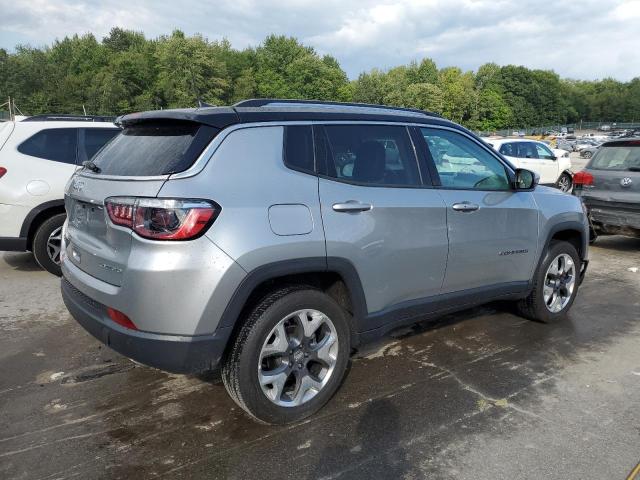 Photo 3 from auction – 2021 JEEP COMPASS LI with VIN 3C4NJDCB7MT506375